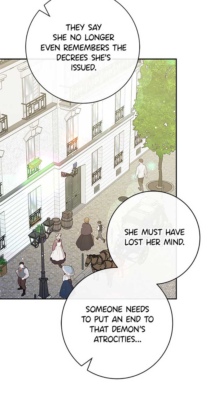The Life Of An Evil Empress Chapter 55 - Page 23