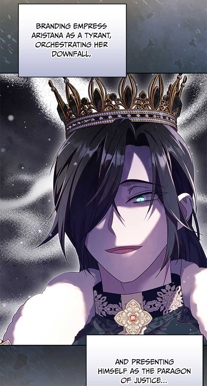 The Life Of An Evil Empress Chapter 55 - Page 34