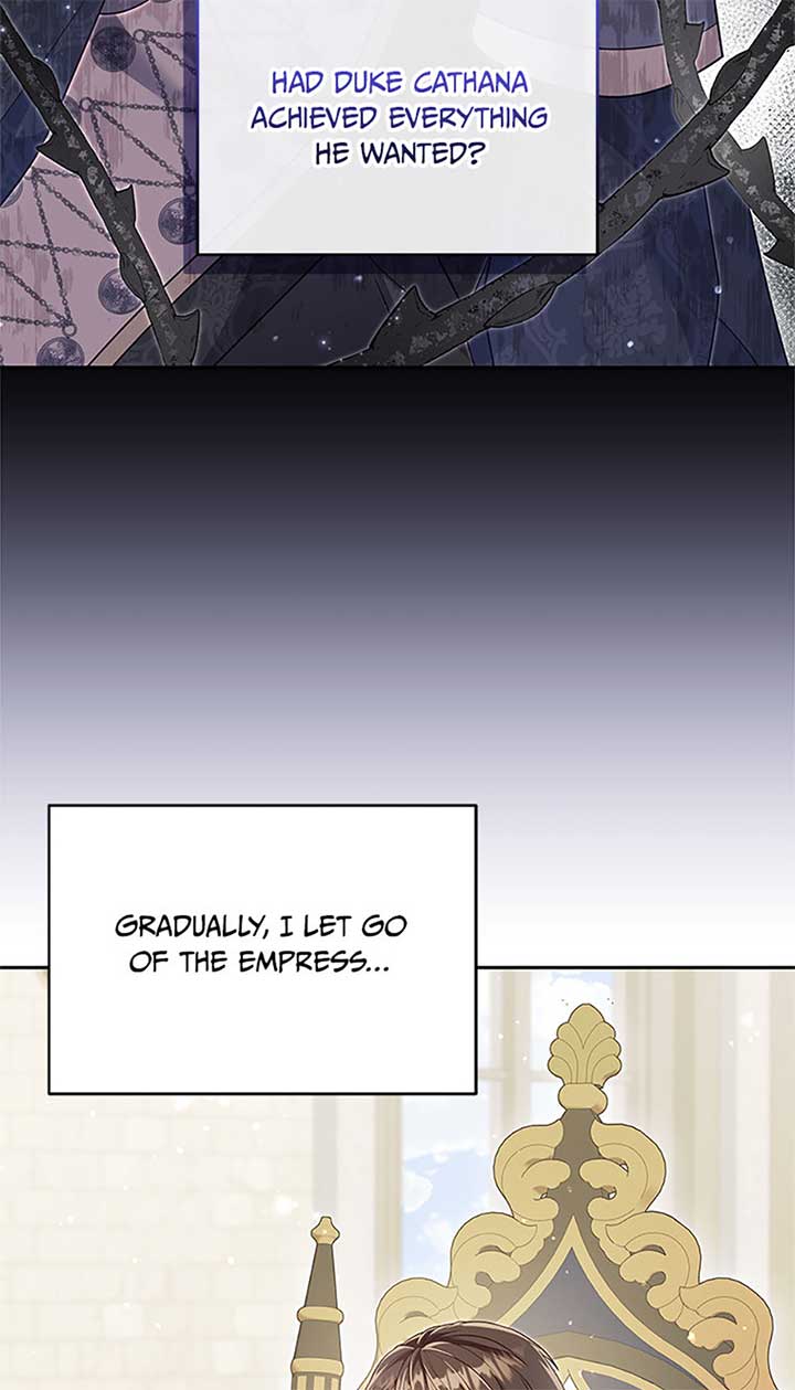 The Life Of An Evil Empress Chapter 55 - Page 4