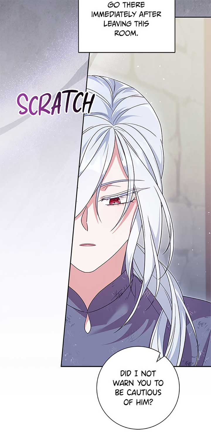 The Life Of An Evil Empress Chapter 55 - Page 58