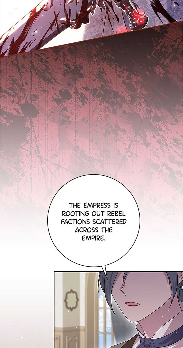 The Life Of An Evil Empress Chapter 55 - Page 8
