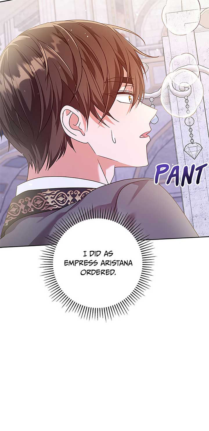 The Life Of An Evil Empress Chapter 56 - Page 35