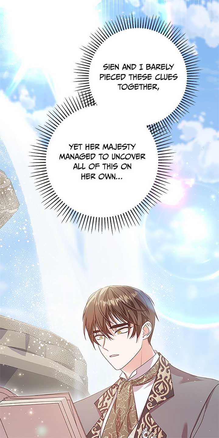 The Life Of An Evil Empress Chapter 56 - Page 6