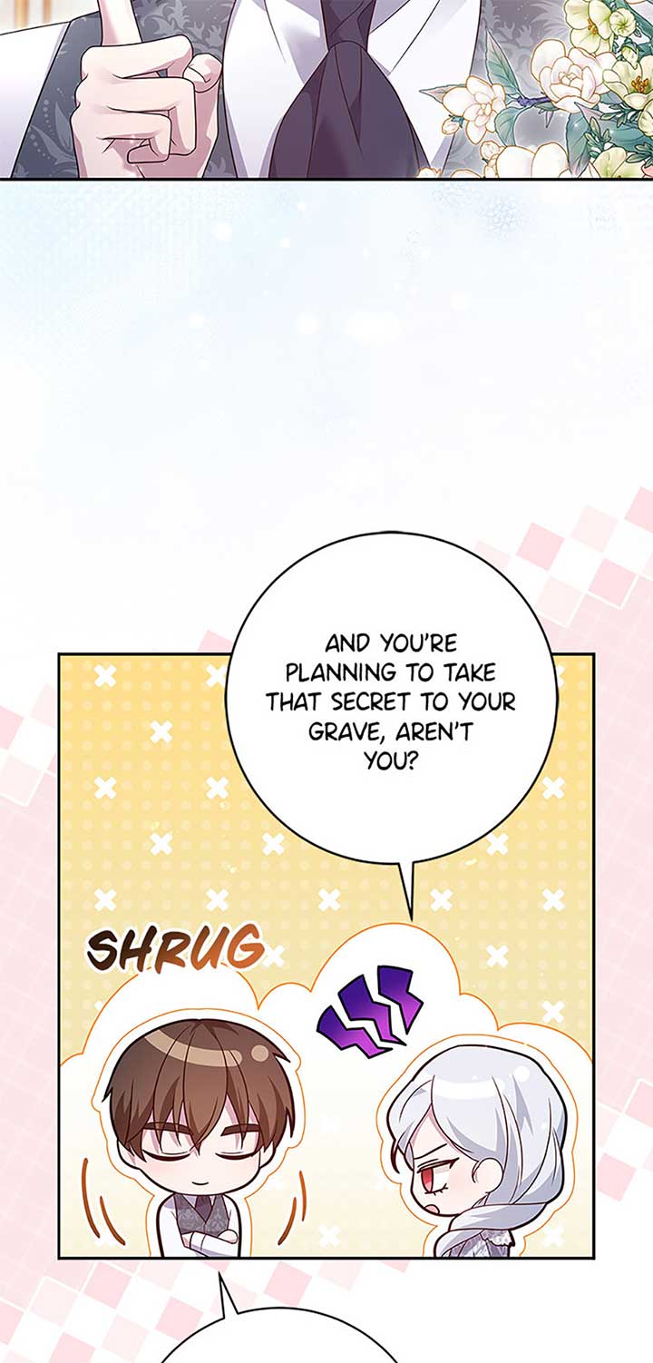 The Life Of An Evil Empress Chapter 57 - Page 47