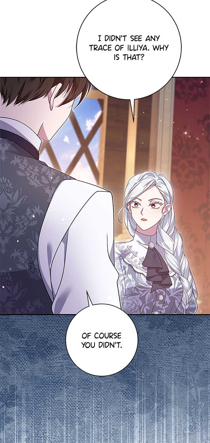 The Life Of An Evil Empress Chapter 57 - Page 51