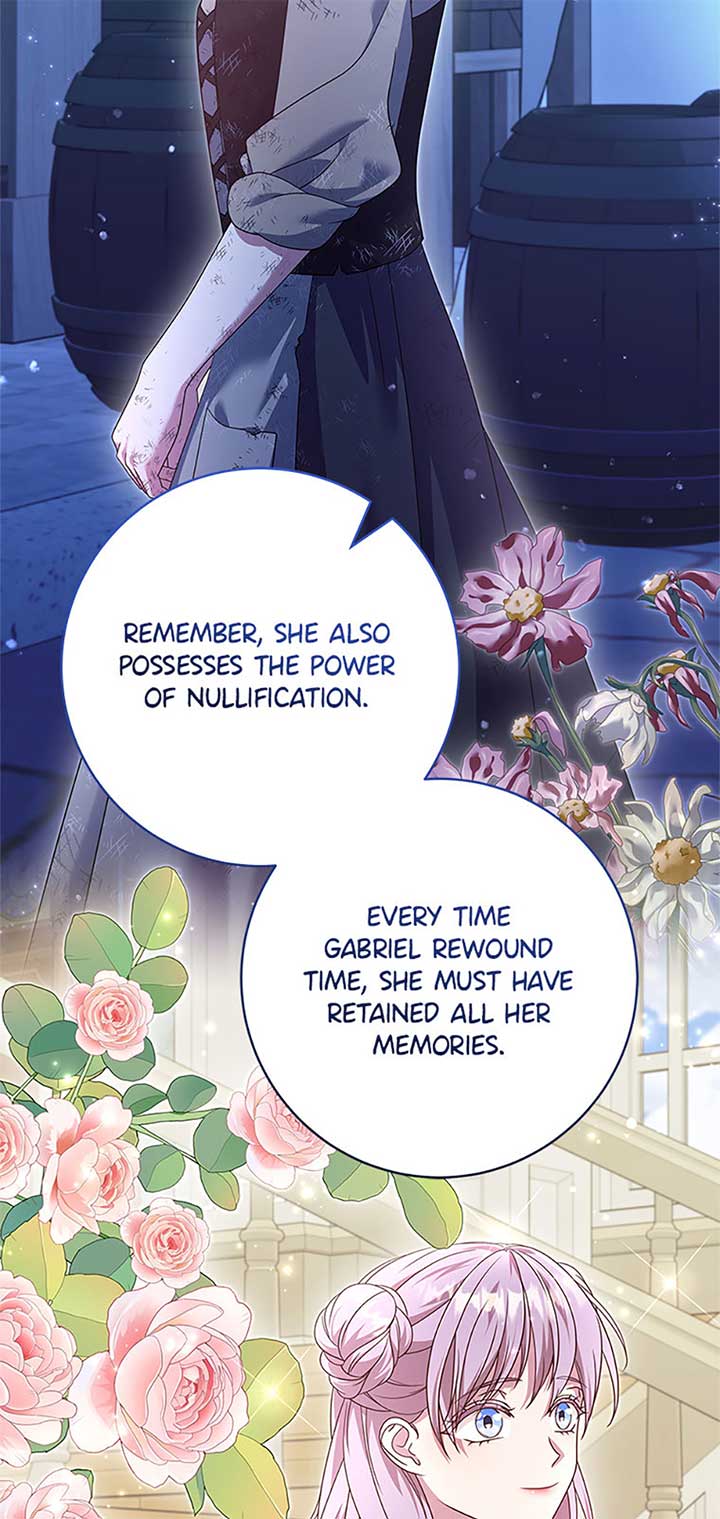 The Life Of An Evil Empress Chapter 57 - Page 53