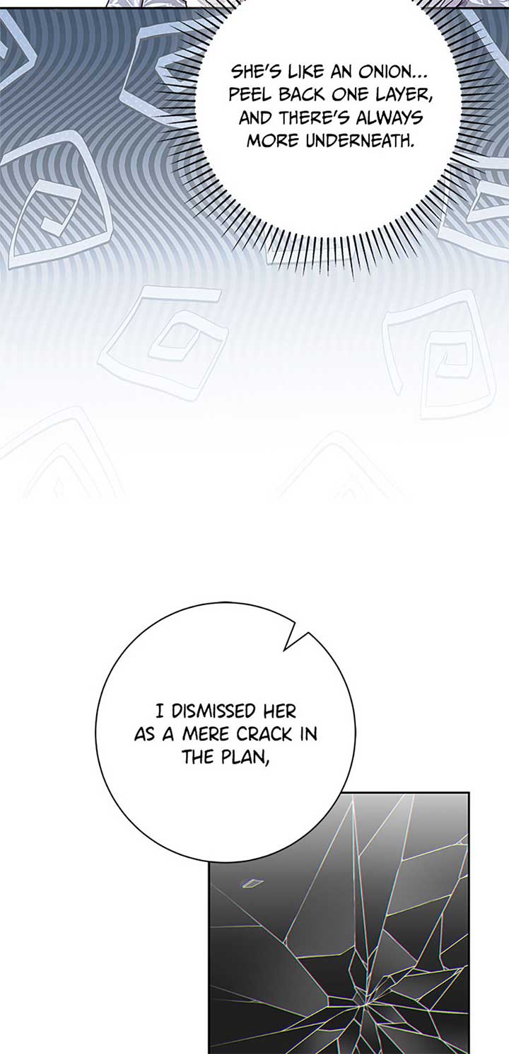 The Life Of An Evil Empress Chapter 57 - Page 56