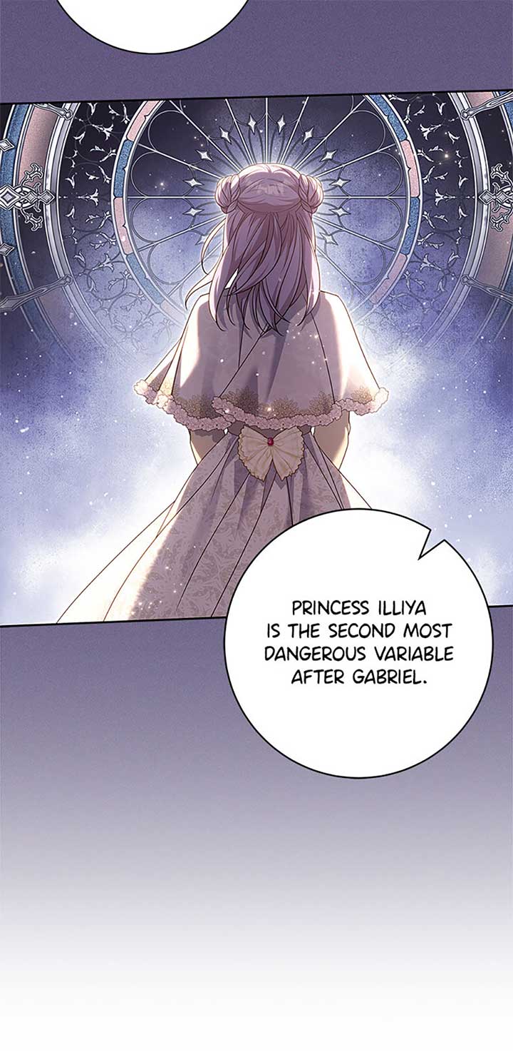 The Life Of An Evil Empress Chapter 57 - Page 59