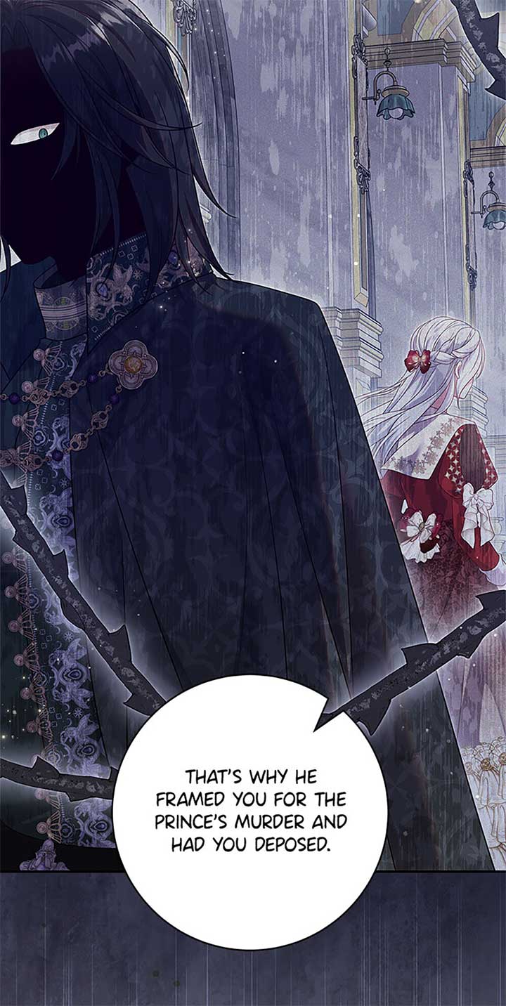 The Life Of An Evil Empress Chapter 57 - Page 67