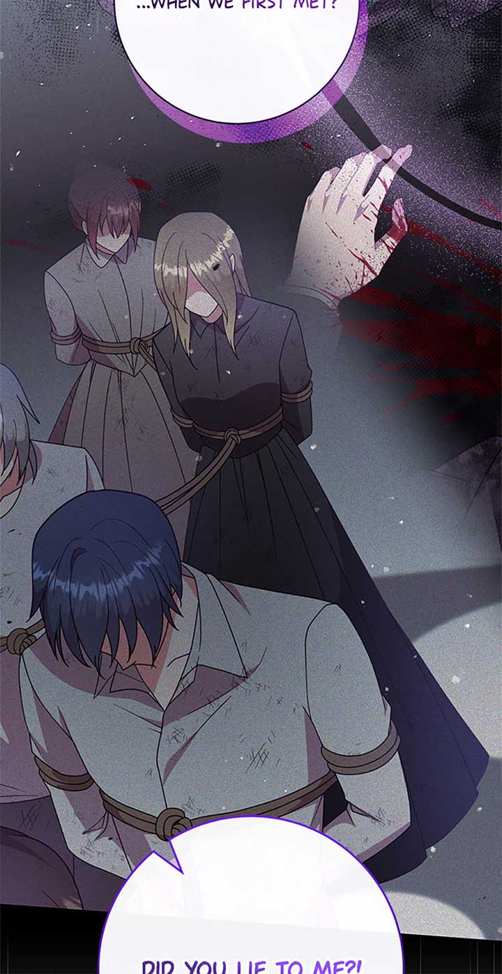The Life Of An Evil Empress Chapter 57 - Page 71