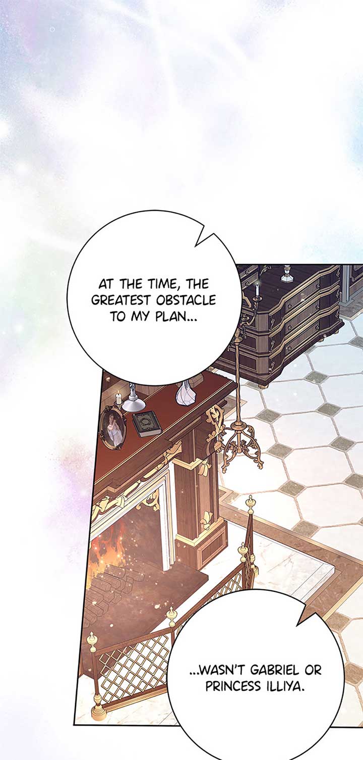 The Life Of An Evil Empress Chapter 58 - Page 1