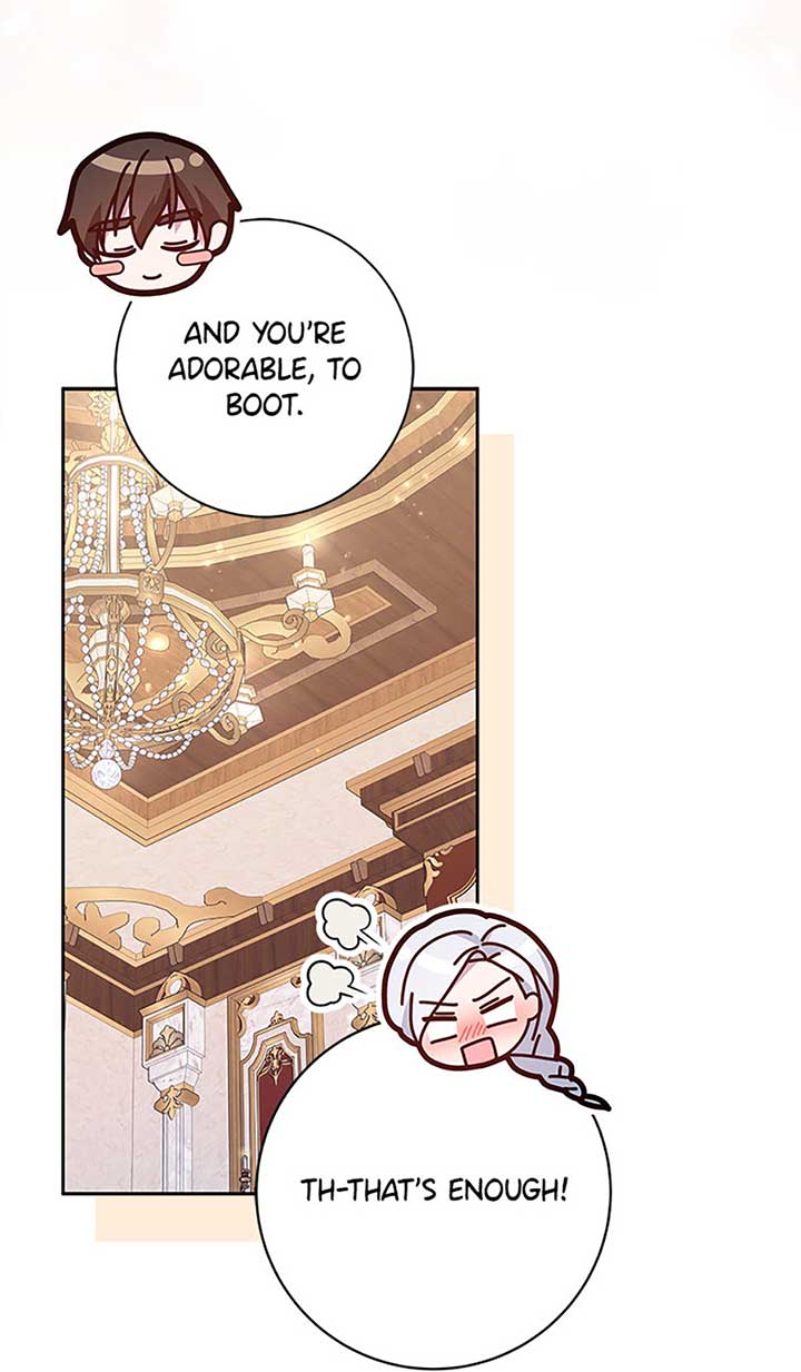 The Life Of An Evil Empress Chapter 58 - Page 22