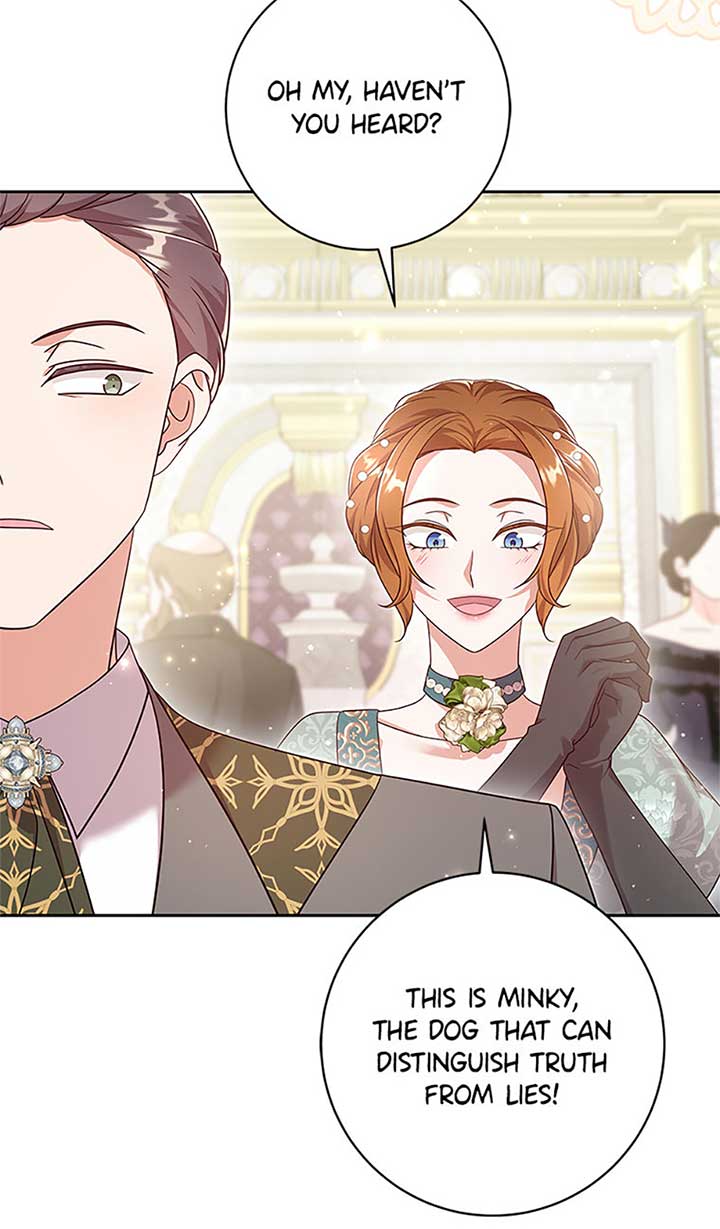 The Life Of An Evil Empress Chapter 58 - Page 35