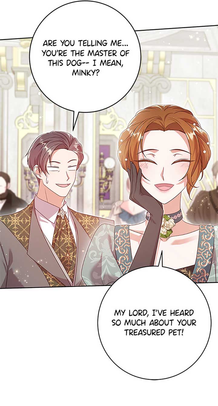 The Life Of An Evil Empress Chapter 58 - Page 42