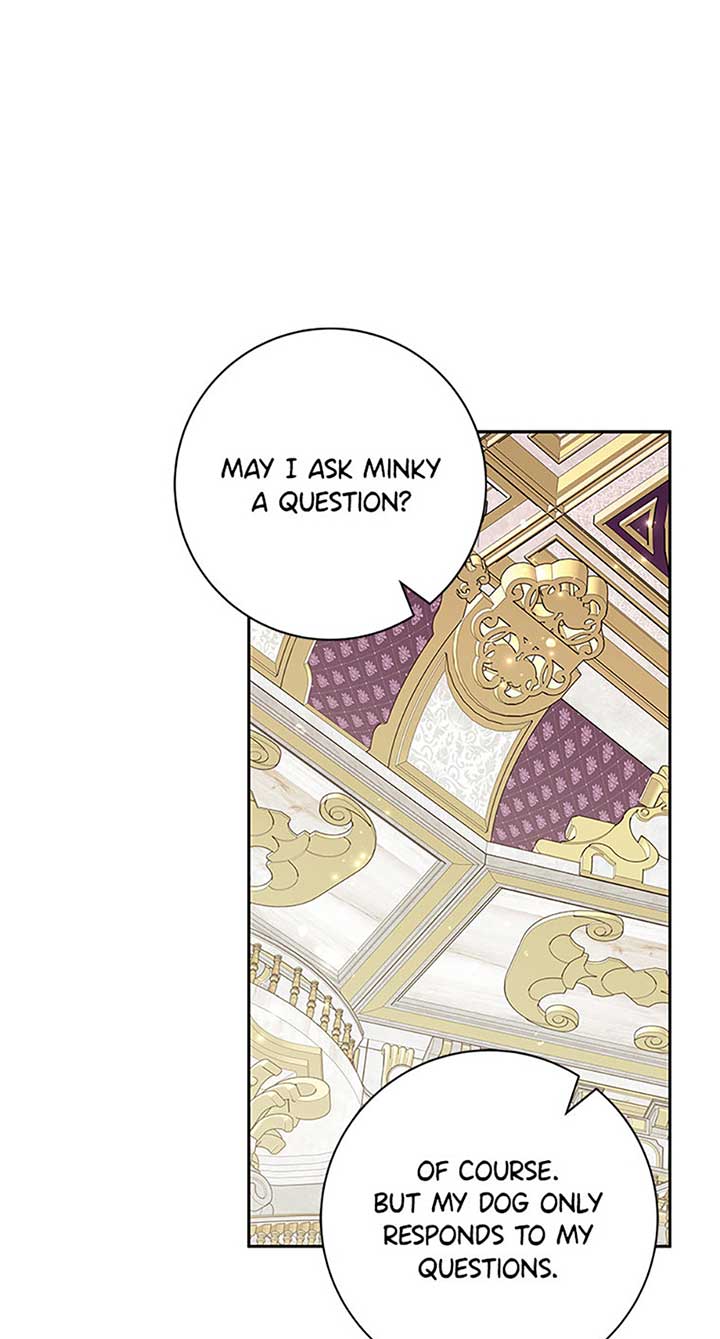 The Life Of An Evil Empress Chapter 58 - Page 43