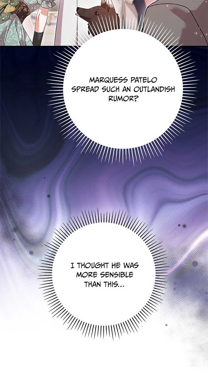 The Life Of An Evil Empress Chapter 58 - Page 45