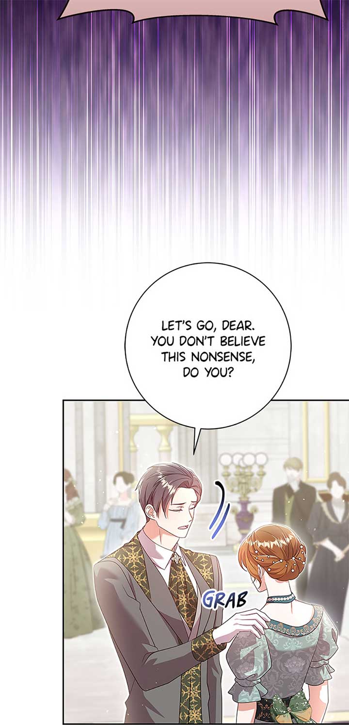 The Life Of An Evil Empress Chapter 58 - Page 55