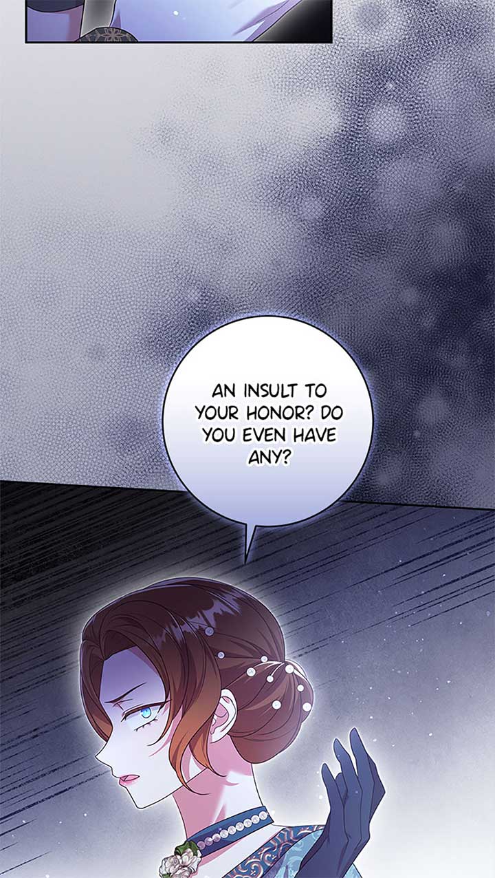 The Life Of An Evil Empress Chapter 58 - Page 57