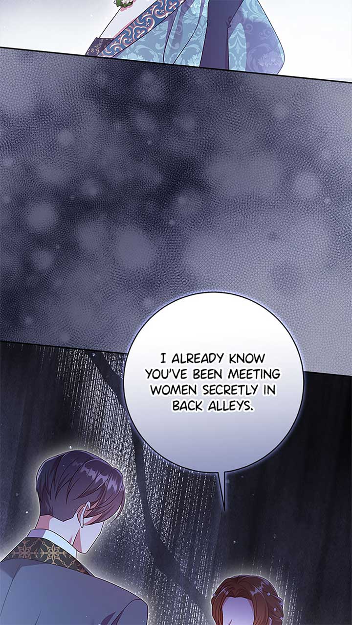 The Life Of An Evil Empress Chapter 58 - Page 58