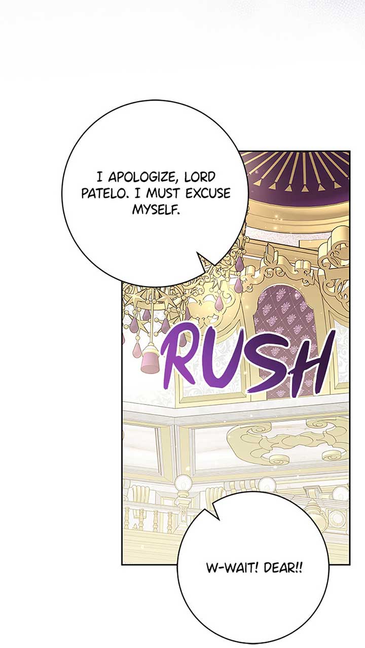 The Life Of An Evil Empress Chapter 58 - Page 60