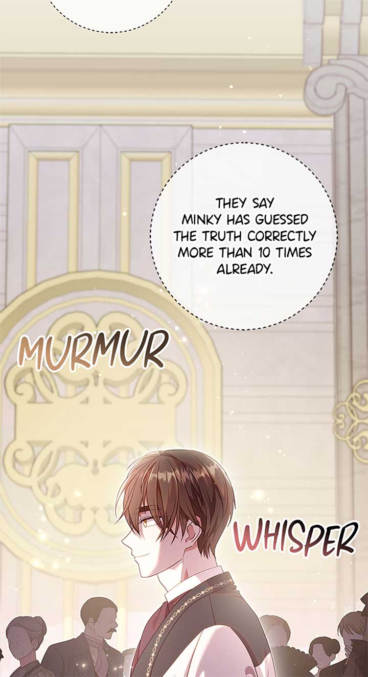 The Life Of An Evil Empress Chapter 58 - Page 63