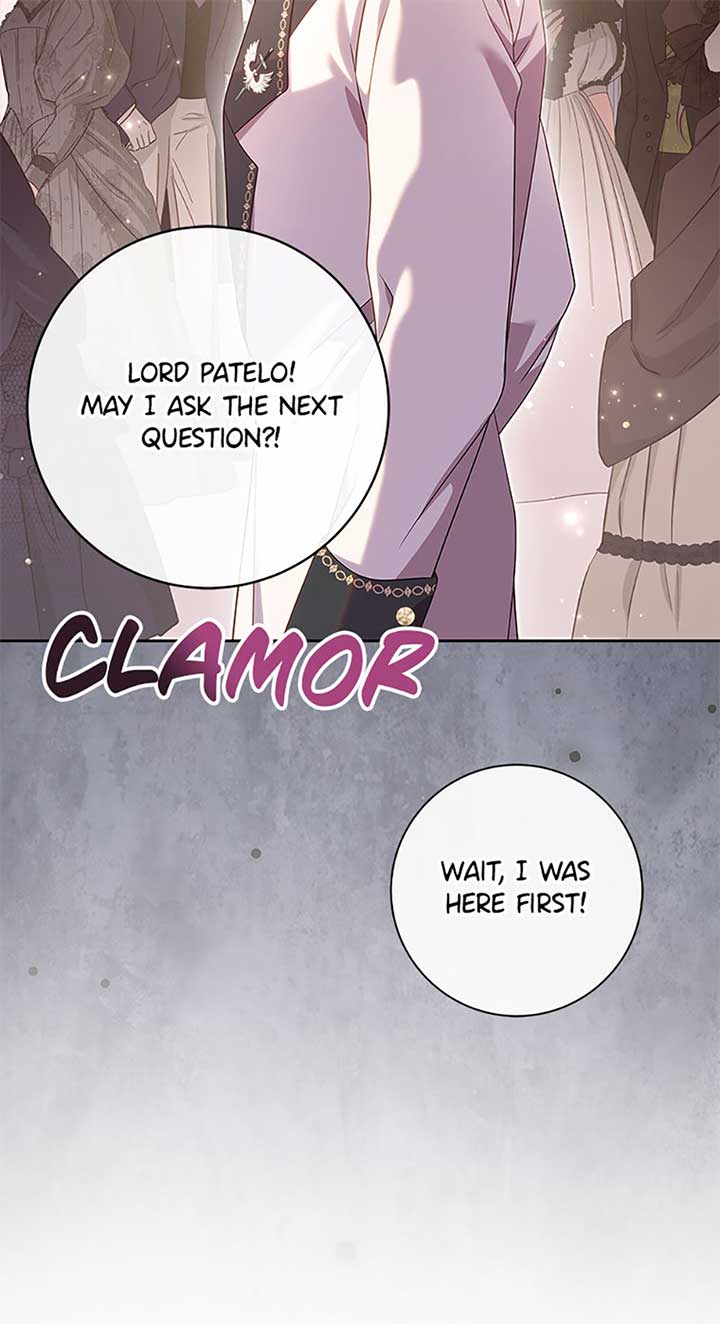 The Life Of An Evil Empress Chapter 58 - Page 64