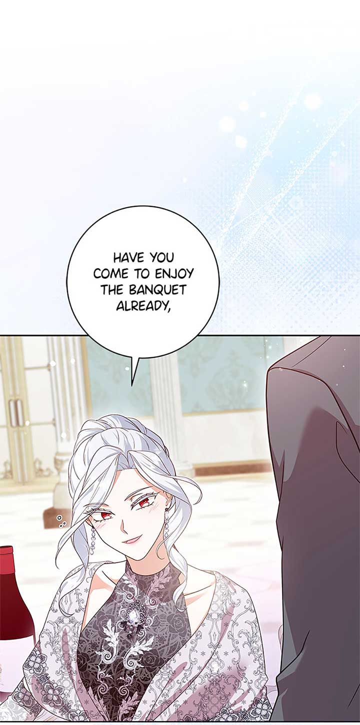 The Life Of An Evil Empress Chapter 58 - Page 69