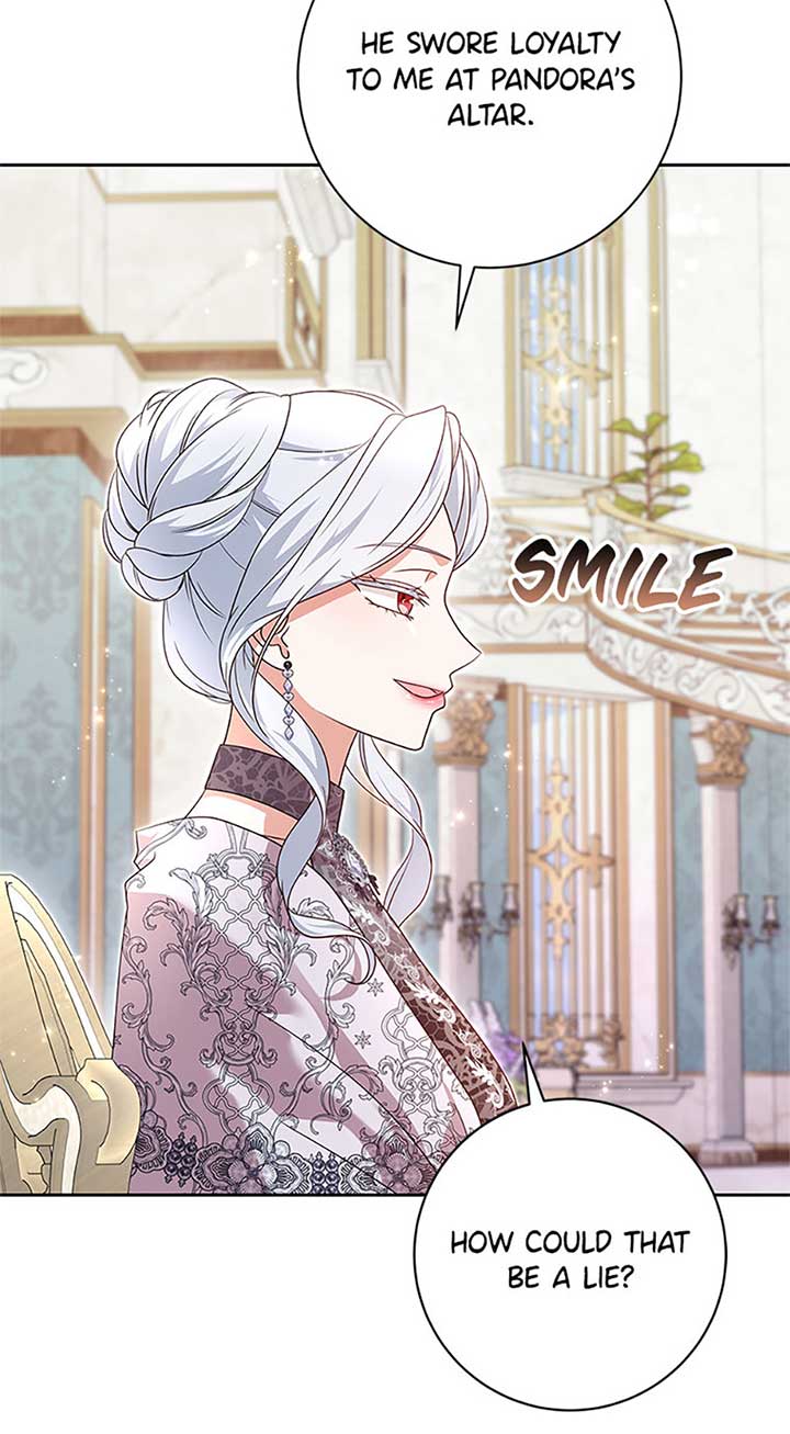 The Life Of An Evil Empress Chapter 59 - Page 26