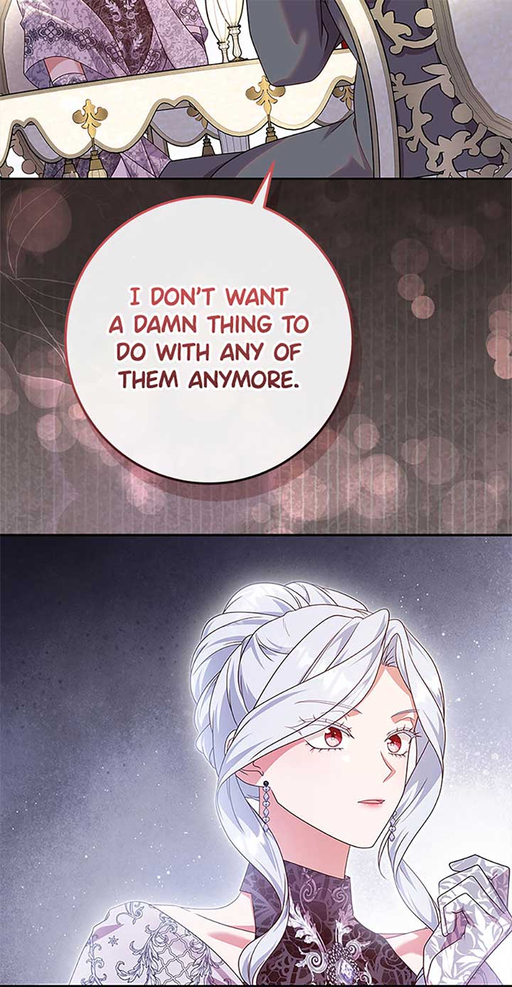 The Life Of An Evil Empress Chapter 59 - Page 31