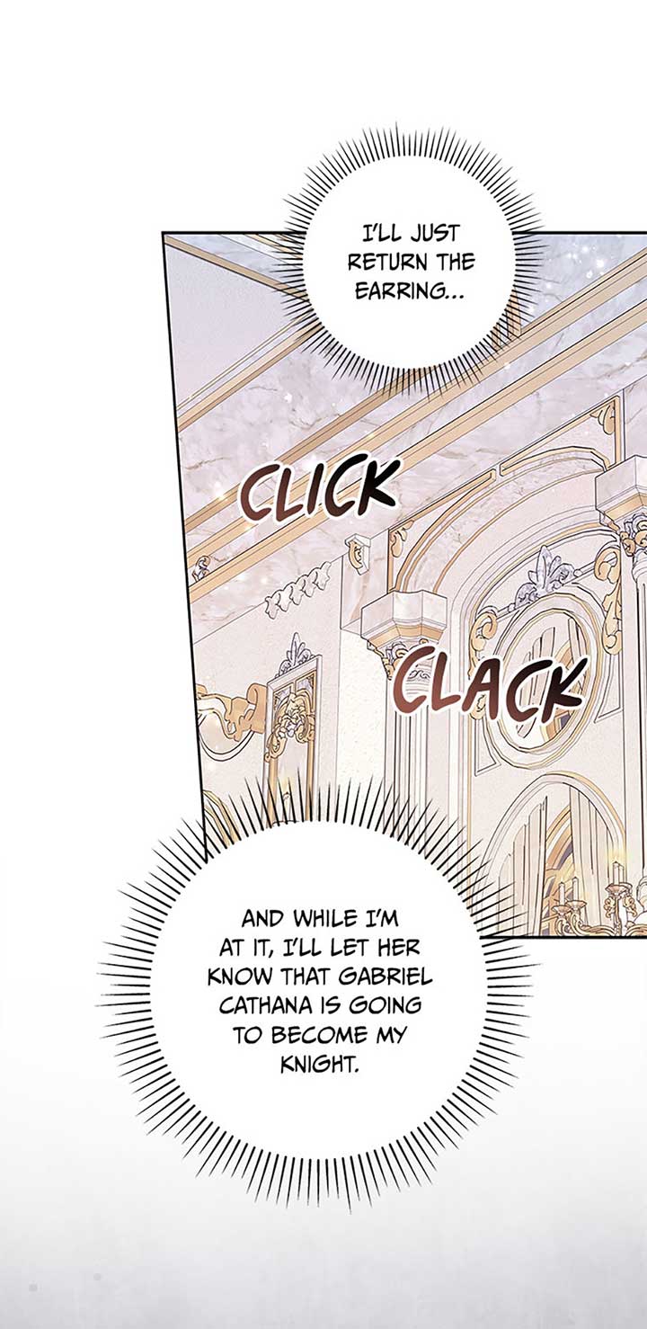 The Life Of An Evil Empress Chapter 59 - Page 51
