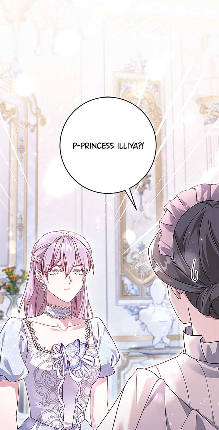 The Life Of An Evil Empress Chapter 59 - Page 57