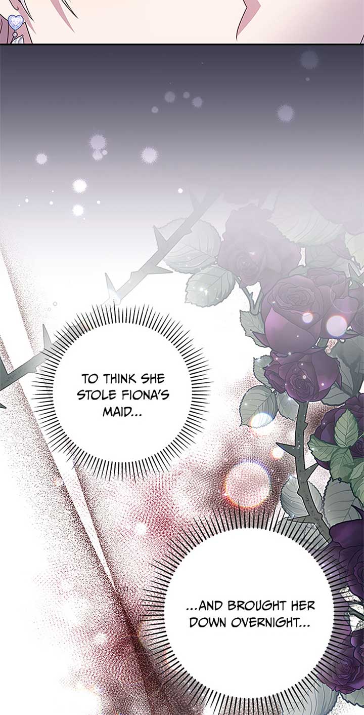The Life Of An Evil Empress Chapter 59 - Page 59