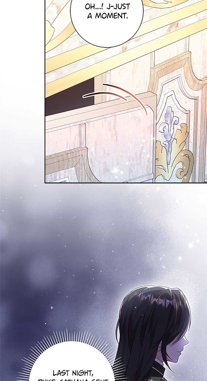 The Life Of An Evil Empress Chapter 59 - Page 63