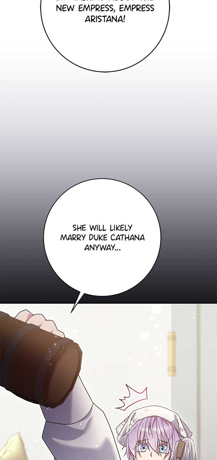 The Life Of An Evil Empress Chapter 60 - Page 47