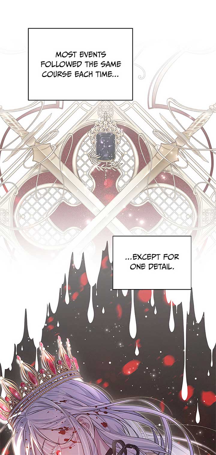 The Life Of An Evil Empress Chapter 60 - Page 68