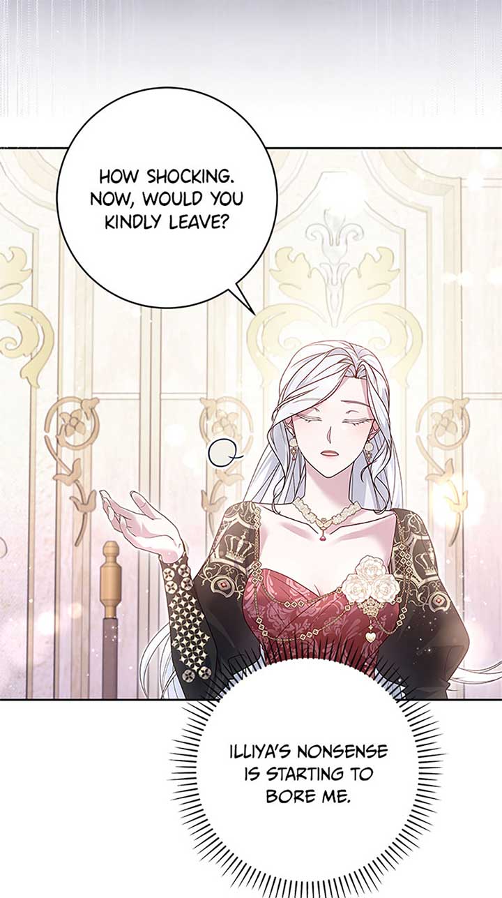 The Life Of An Evil Empress Chapter 61 - Page 3