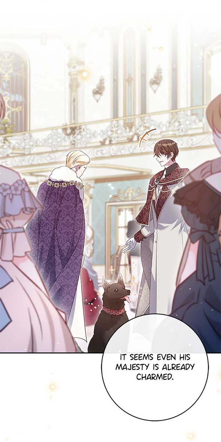The Life Of An Evil Empress Chapter 61 - Page 35