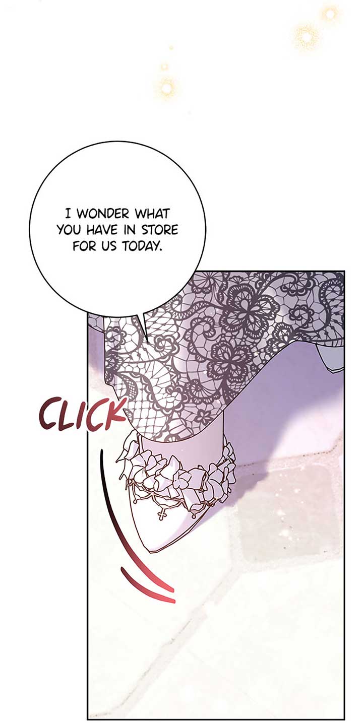 The Life Of An Evil Empress Chapter 61 - Page 36