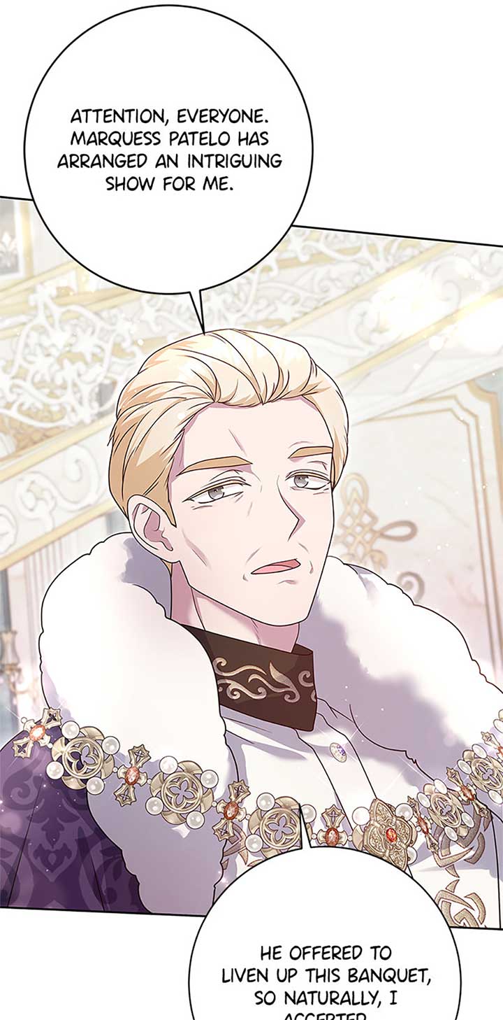 The Life Of An Evil Empress Chapter 61 - Page 42