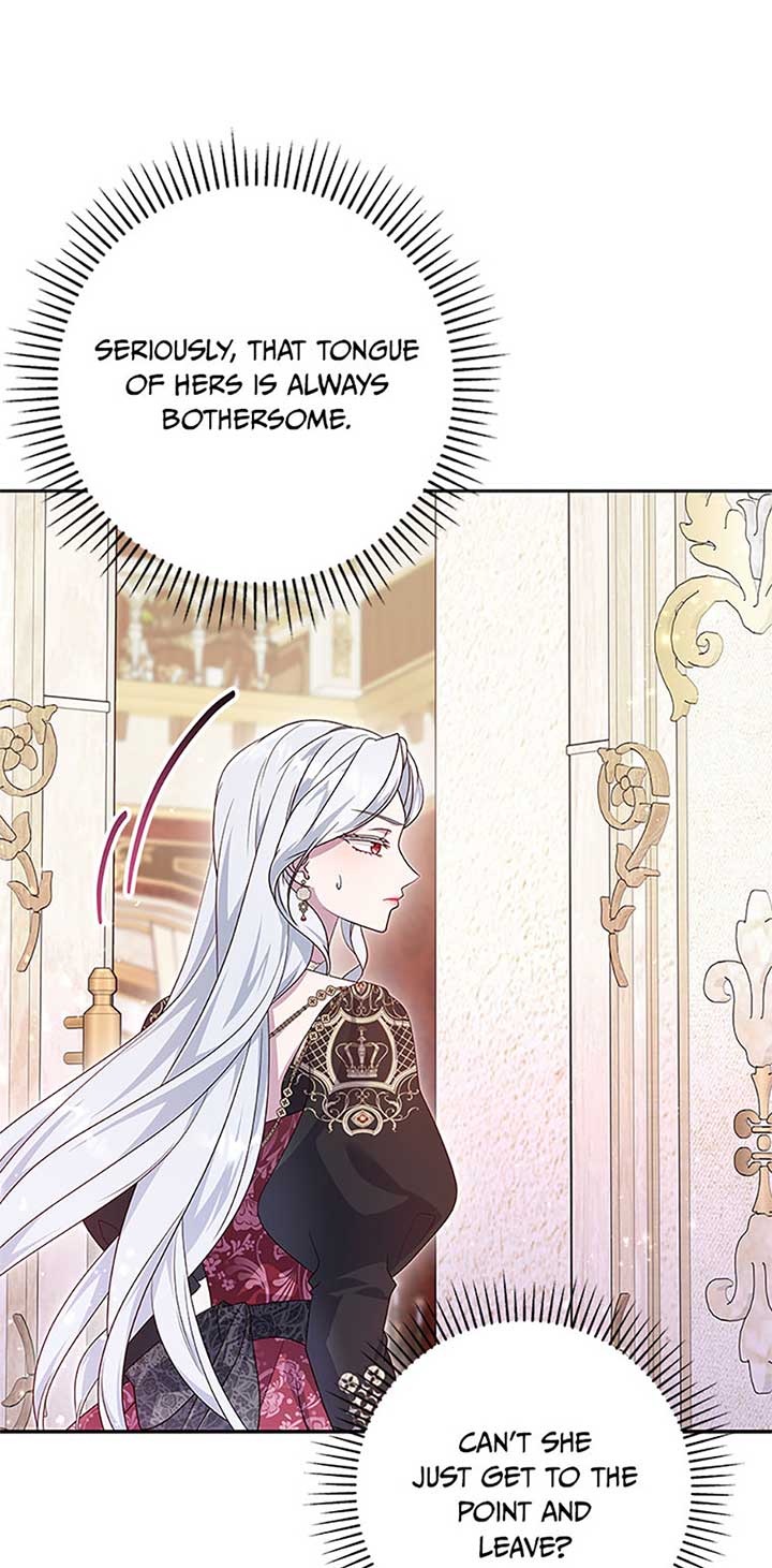 The Life Of An Evil Empress Chapter 61 - Page 7