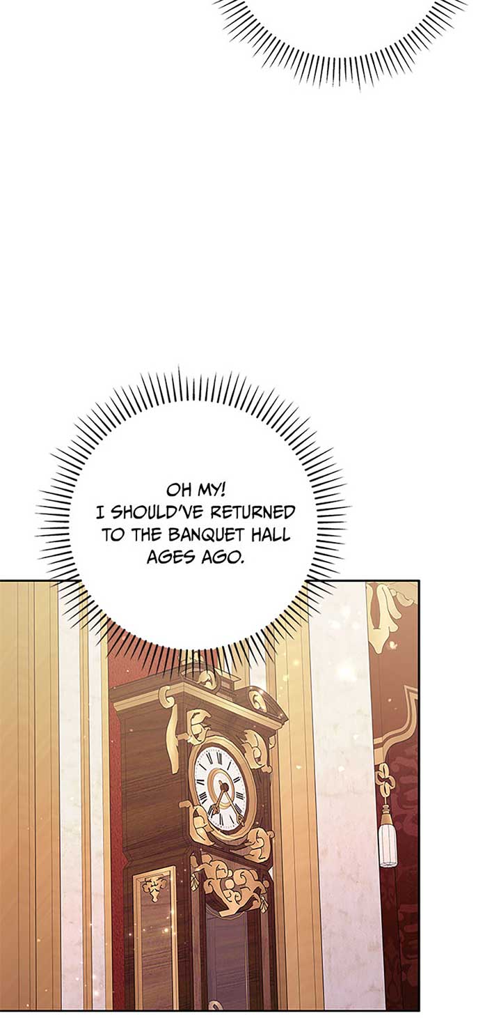 The Life Of An Evil Empress Chapter 61 - Page 8