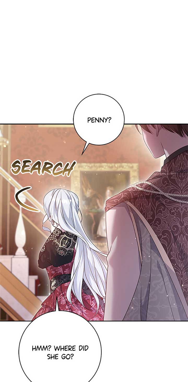 The Life Of An Evil Empress Chapter 61 - Page 9