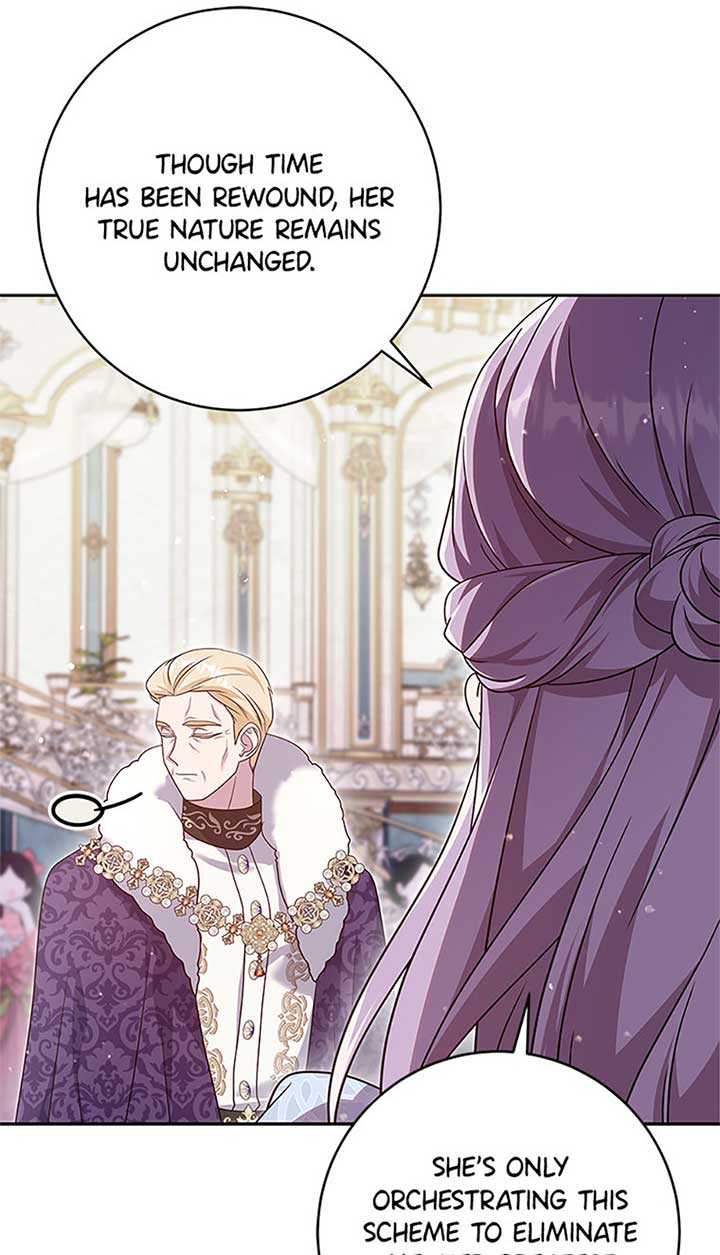 The Life Of An Evil Empress Chapter 62 - Page 37