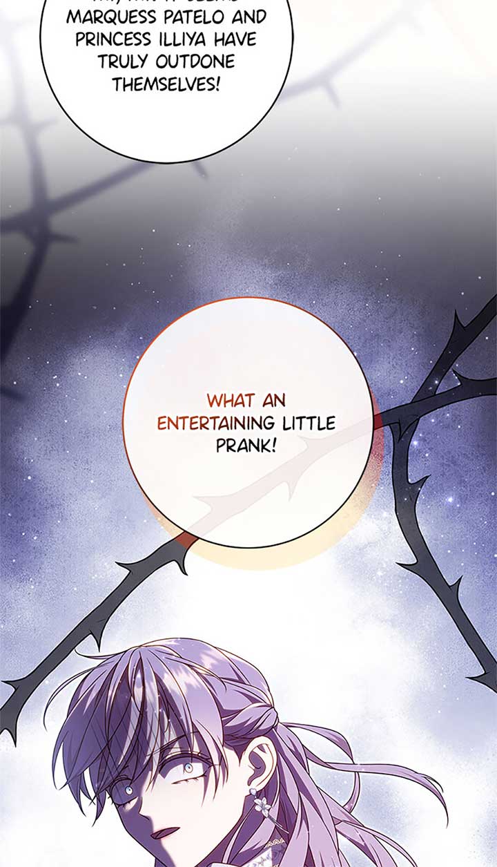 The Life Of An Evil Empress Chapter 62 - Page 40