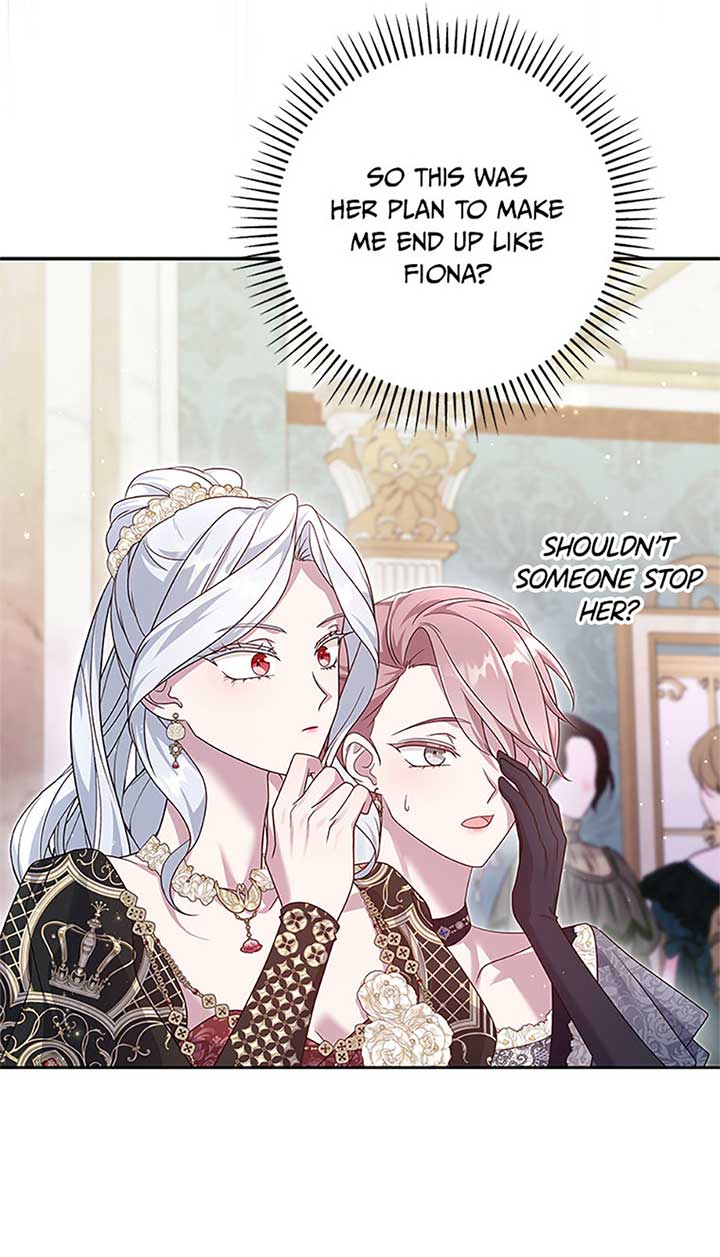 The Life Of An Evil Empress Chapter 62 - Page 46