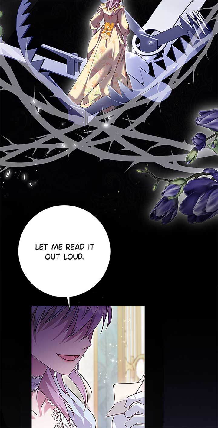 The Life Of An Evil Empress Chapter 62 - Page 50