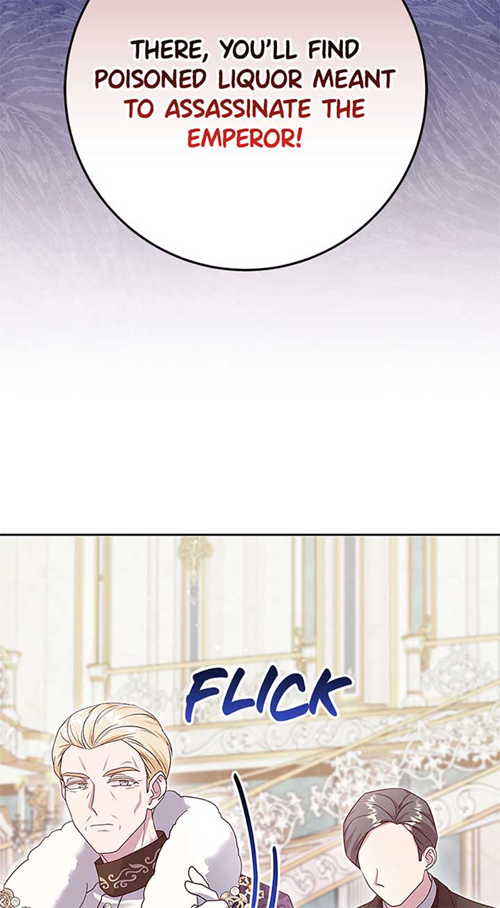 The Life Of An Evil Empress Chapter 62 - Page 55