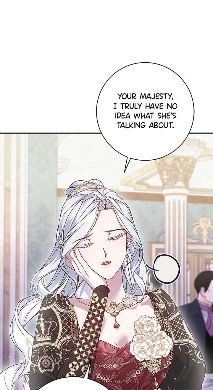 The Life Of An Evil Empress Chapter 62 - Page 58
