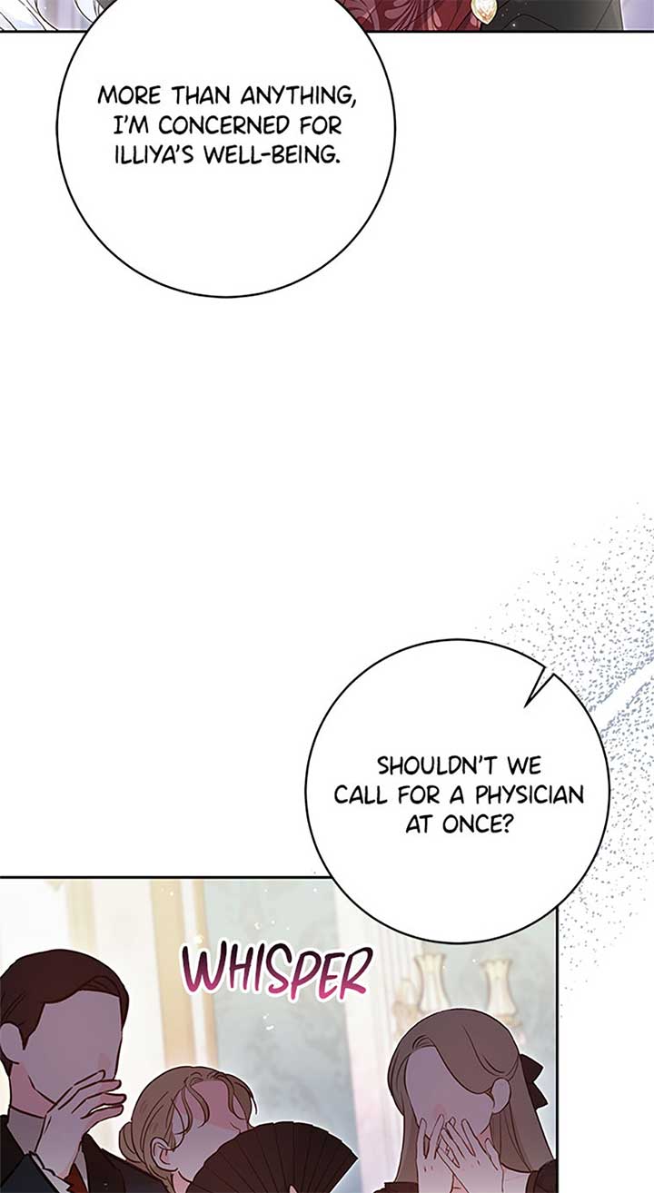 The Life Of An Evil Empress Chapter 62 - Page 59