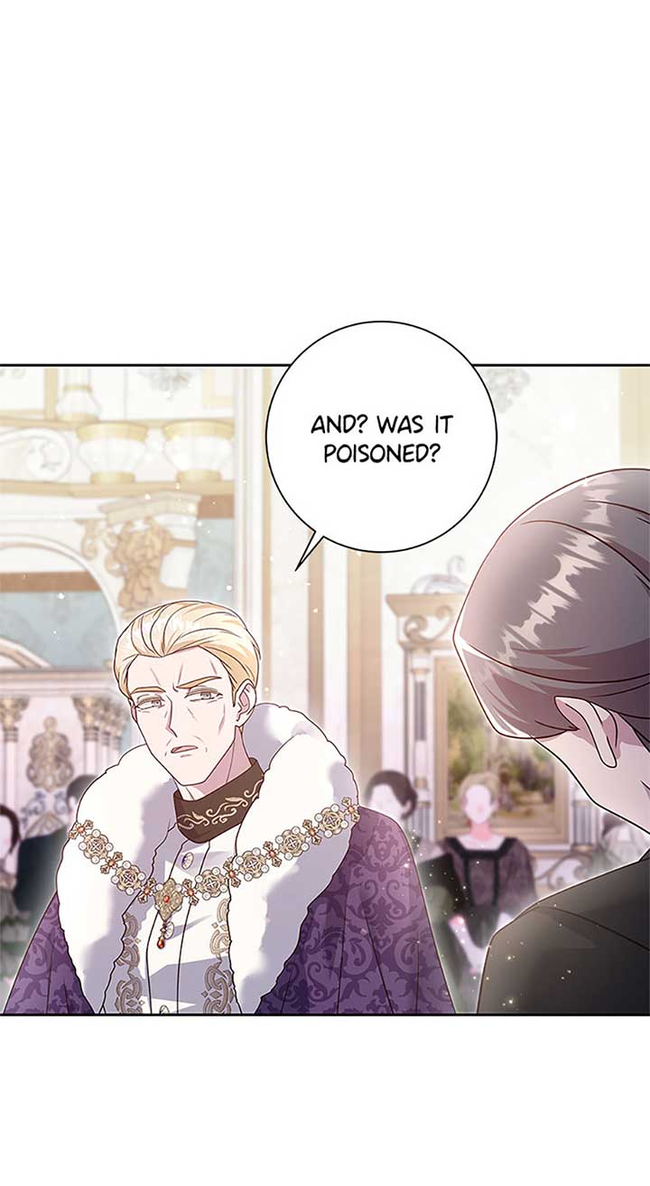 The Life Of An Evil Empress Chapter 62 - Page 62